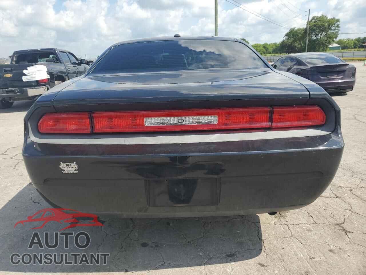 DODGE CHALLENGER 2010 - 2B3CJ4DV5AH270430