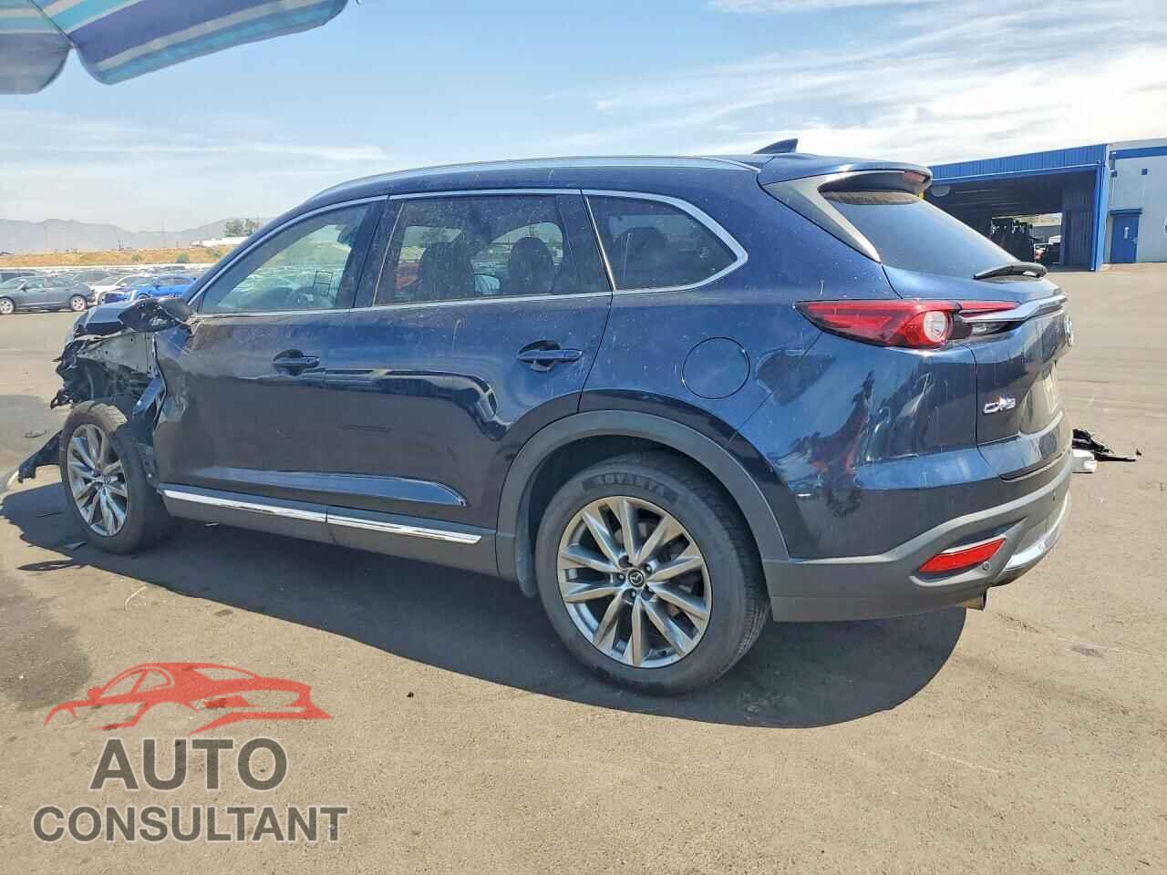 MAZDA CX-9 2016 - JM3TCADY7G0109020