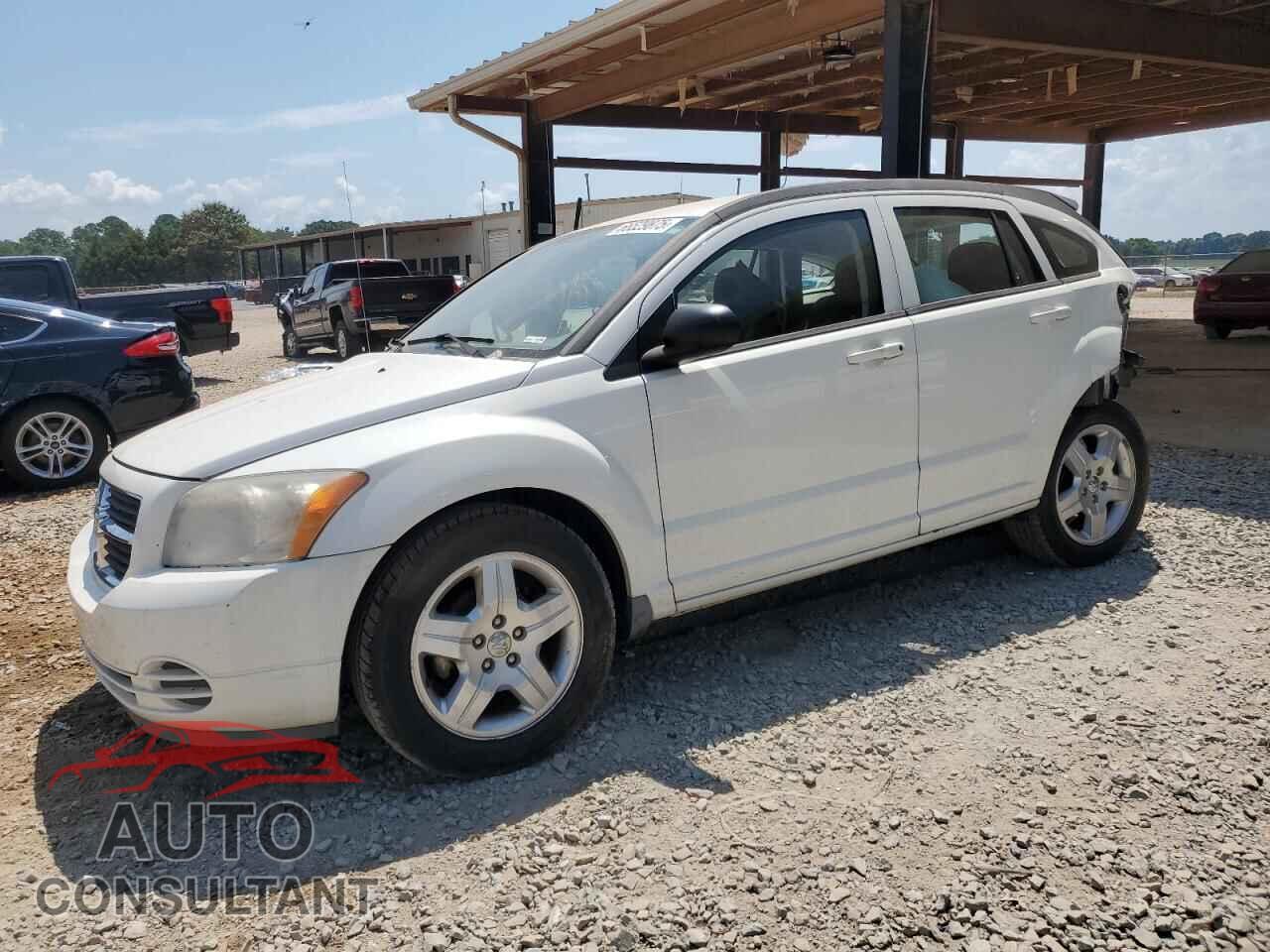 DODGE CALIBER 2009 - 1B3HB48A59D120630