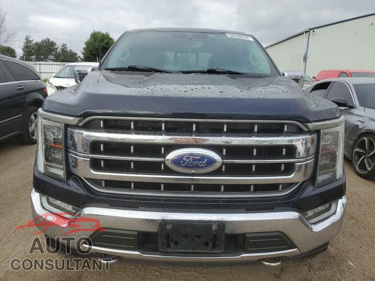 FORD F-150 2021 - 1FTFW1E85MFB66496