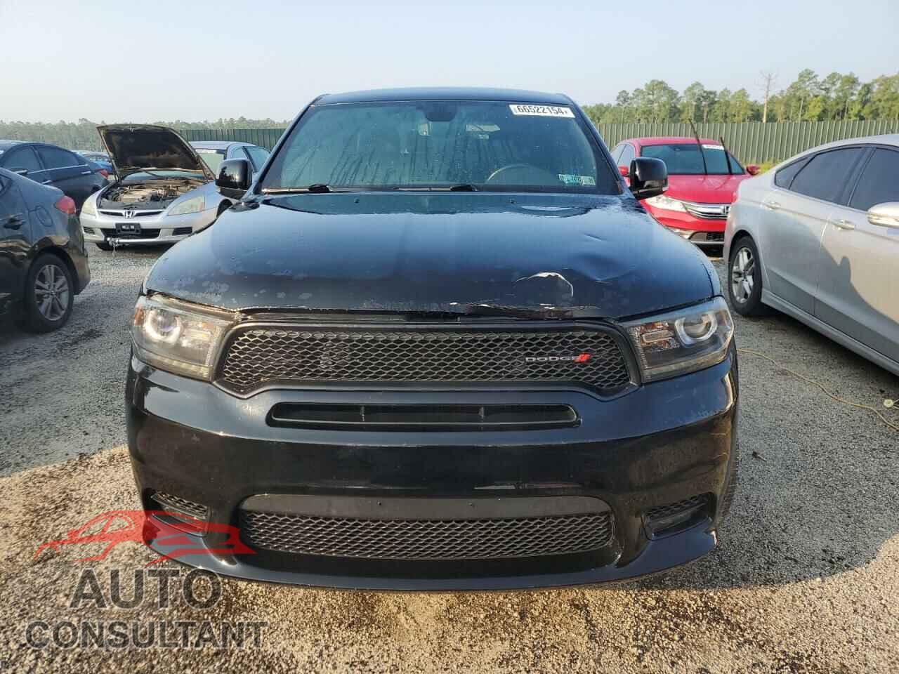 DODGE DURANGO 2019 - 1C4RDJDGXKC744554
