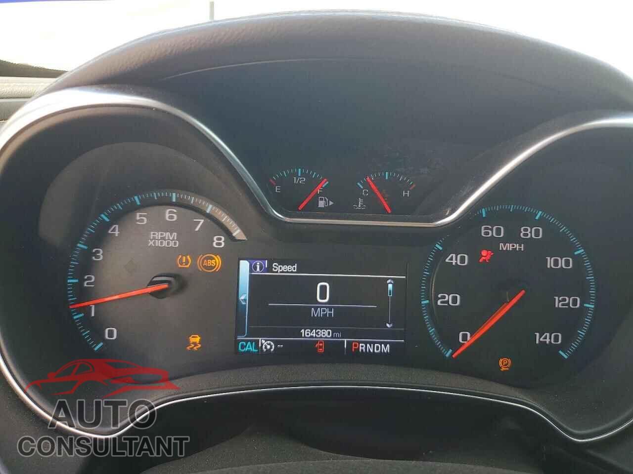 CHEVROLET IMPALA 2017 - 2G1105S31H9170547