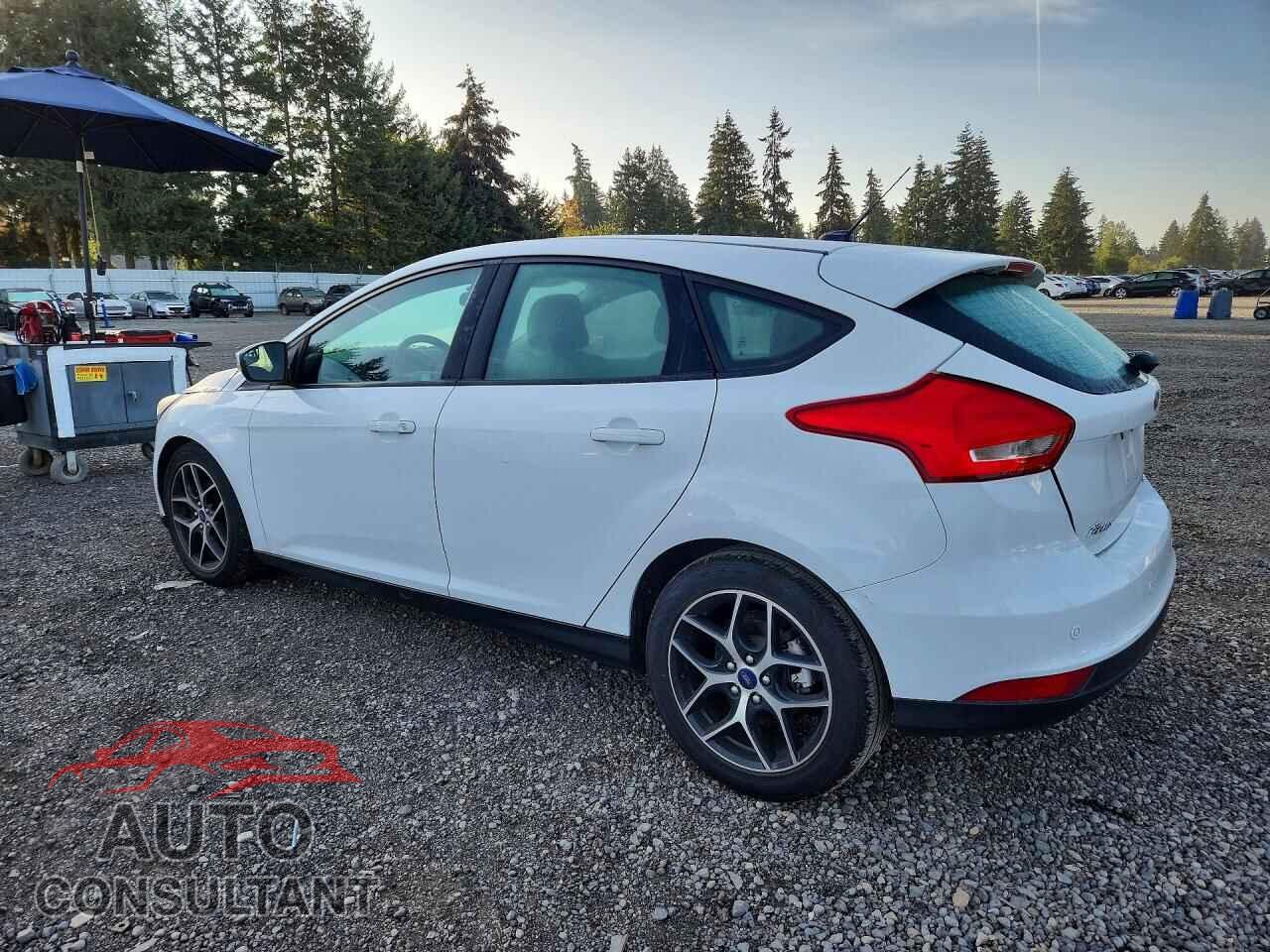 FORD FOCUS 2018 - 1FADP3M21JL224586
