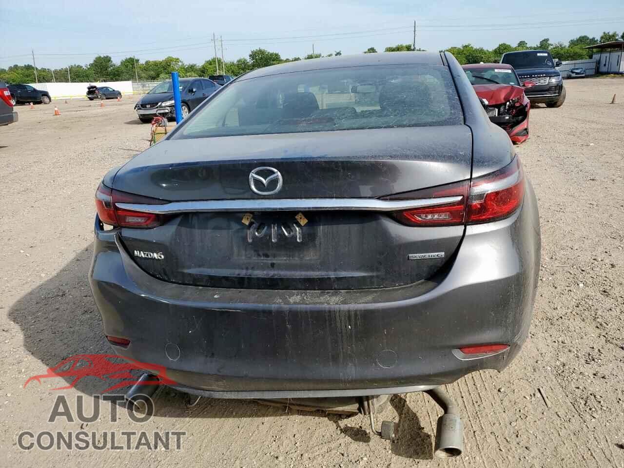 MAZDA 6 2021 - JM1GL1UM1M1614435