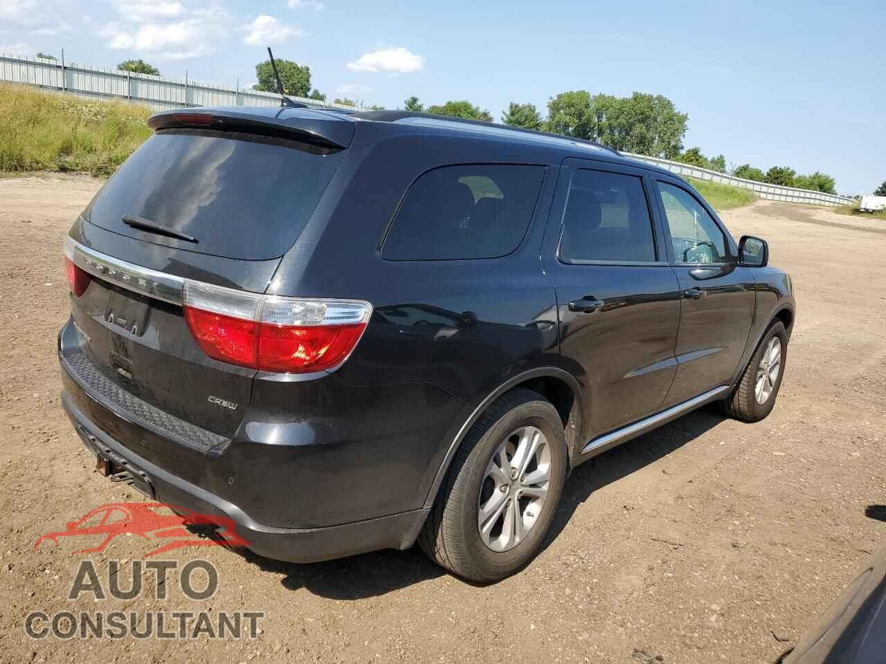 DODGE DURANGO 2011 - 1D4SD4GT3BC688486