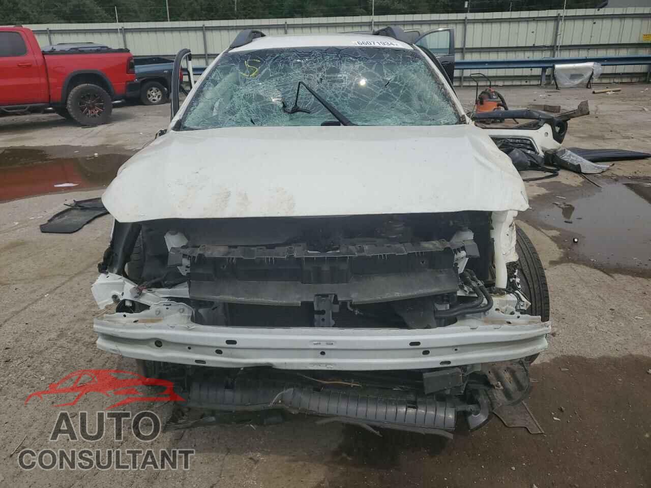 SUBARU OUTBACK 2019 - 4S4BSAFC4K3338900