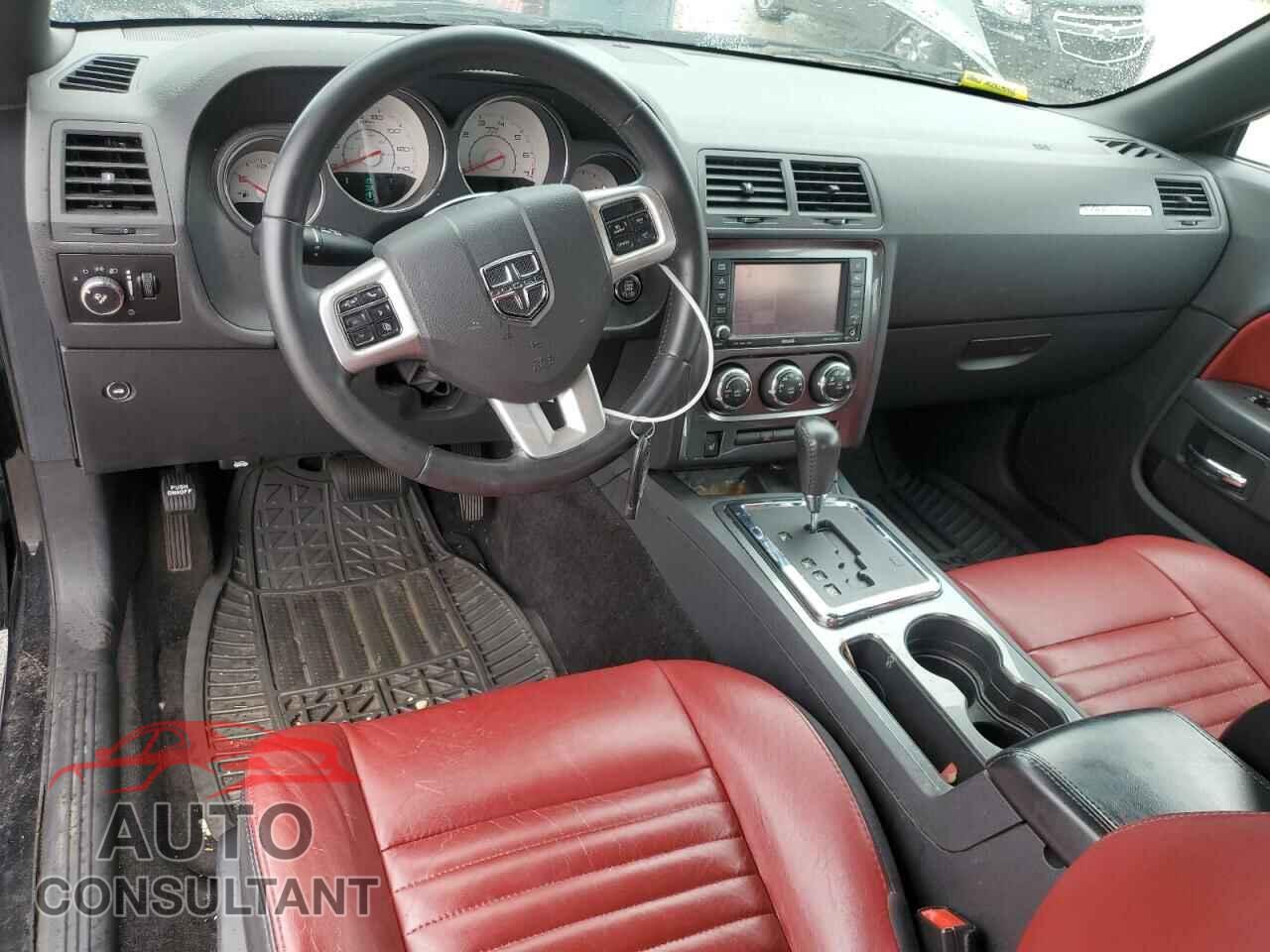 DODGE CHALLENGER 2014 - 2C3CDYAG5EH110559