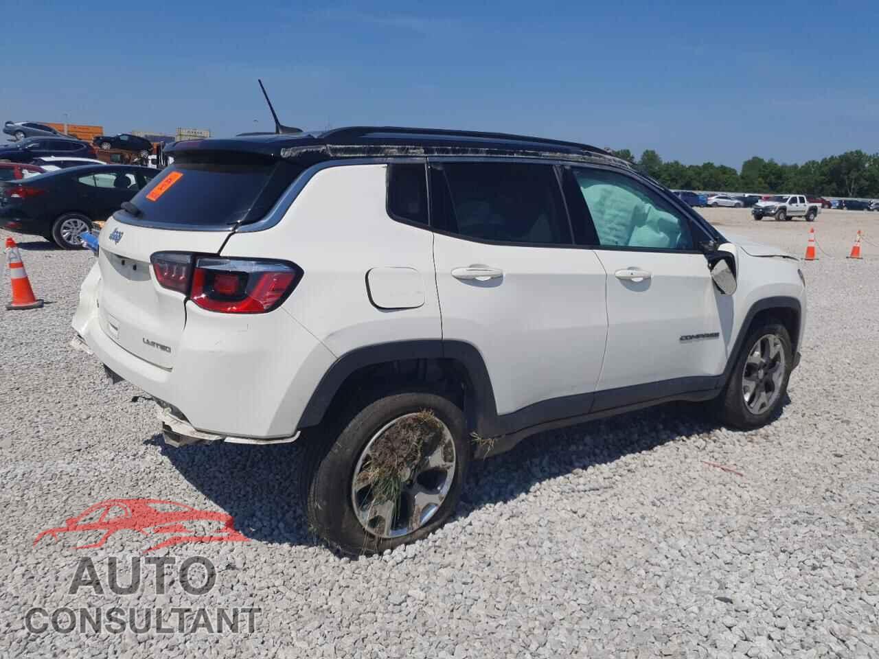 JEEP COMPASS 2019 - 3C4NJDCB6KT648505