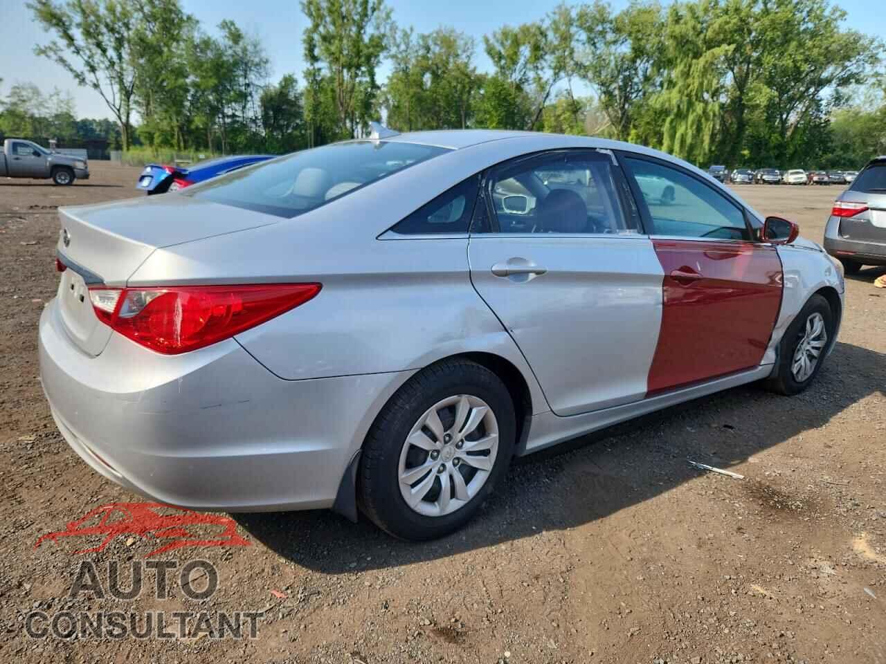 HYUNDAI SONATA 2011 - 5NPEB4AC7BH110405