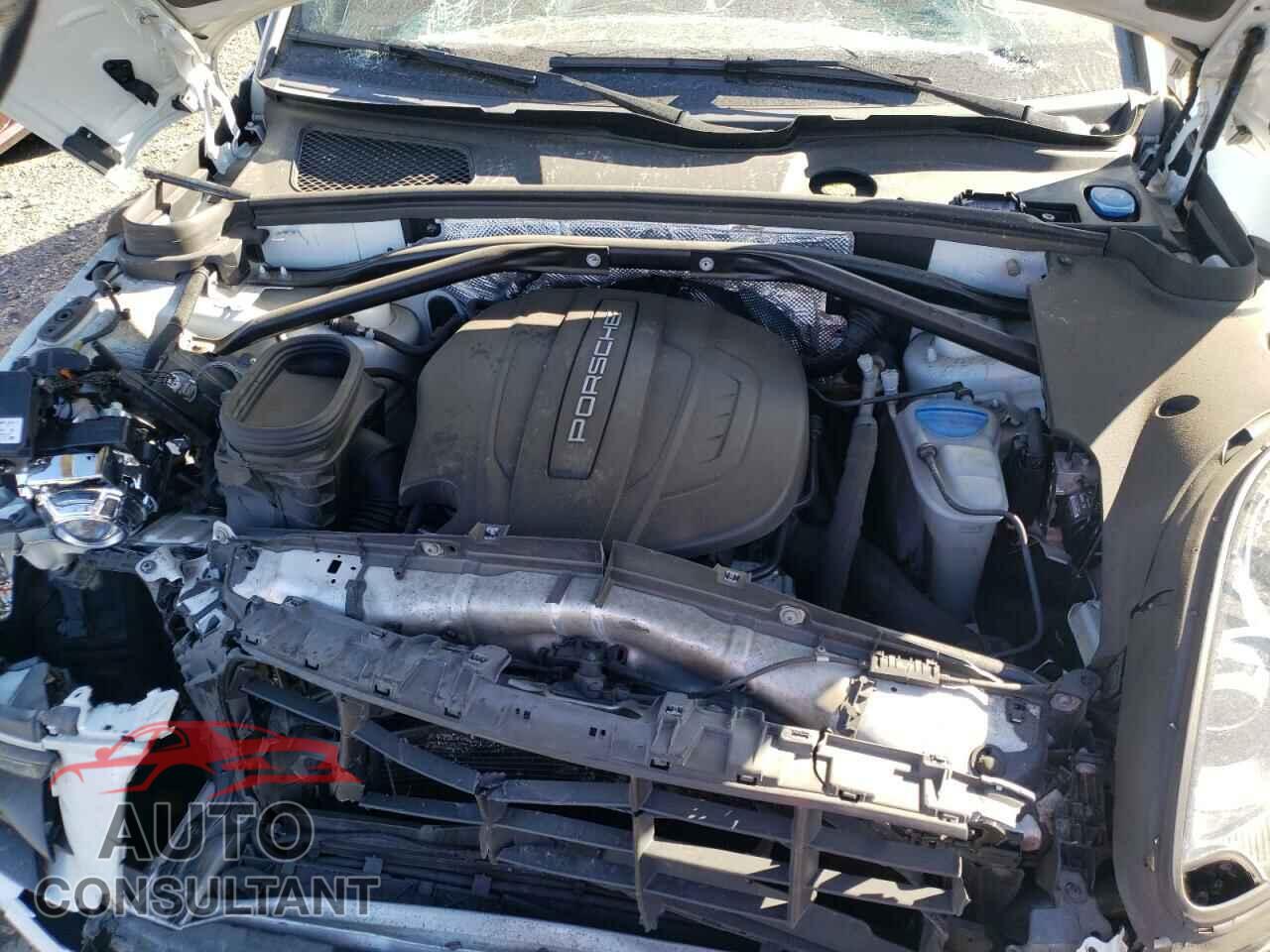 PORSCHE MACAN 2017 - WP1AA2A50HLB05119