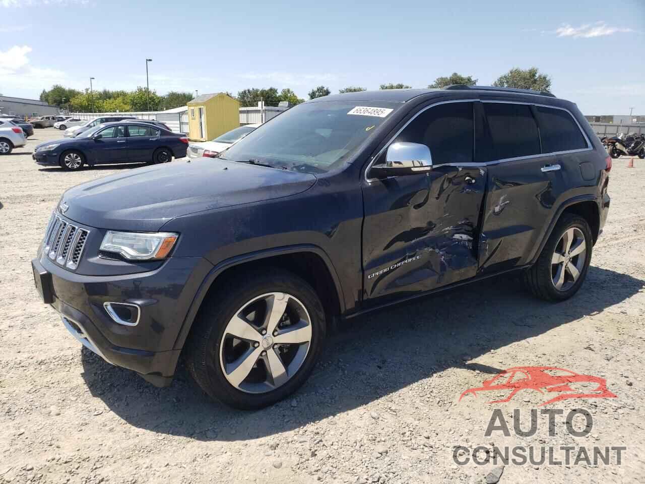 JEEP GRAND CHER 2014 - 1C4RJFCG9EC237740