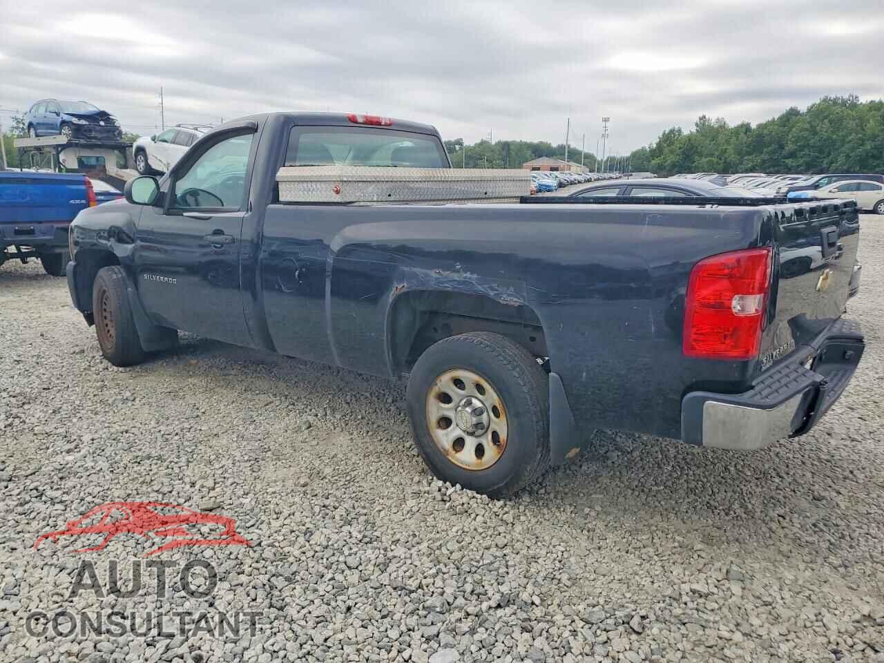 CHEVROLET SILVERADO 2013 - 1GCNCPEX9DZ325954
