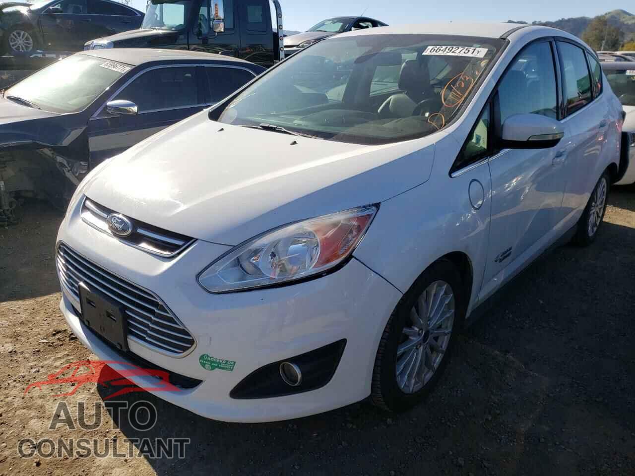 FORD CMAX 2016 - 1FADP5CU0GL105287