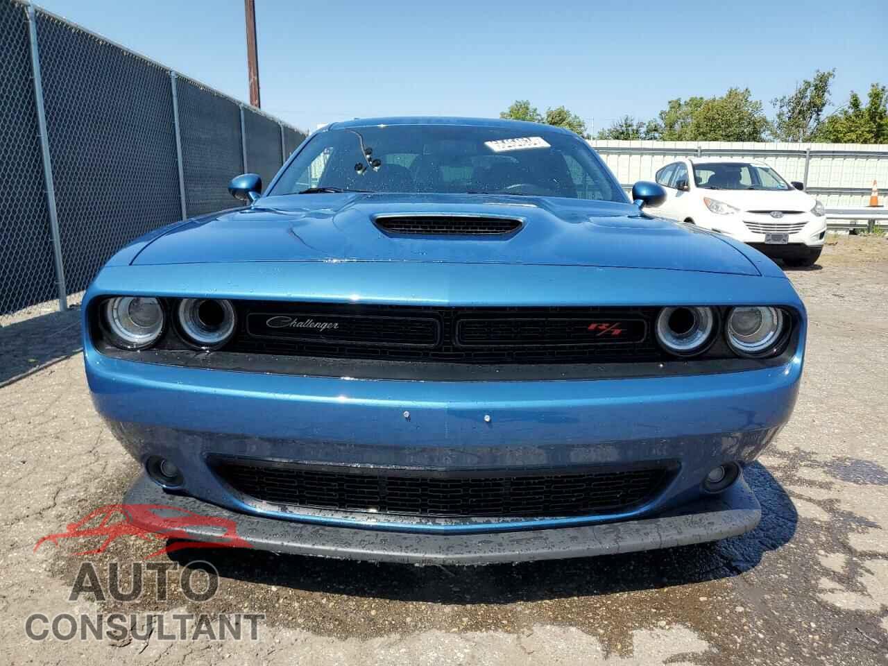 DODGE CHALLENGER 2021 - 2C3CDZFJ1MH651665