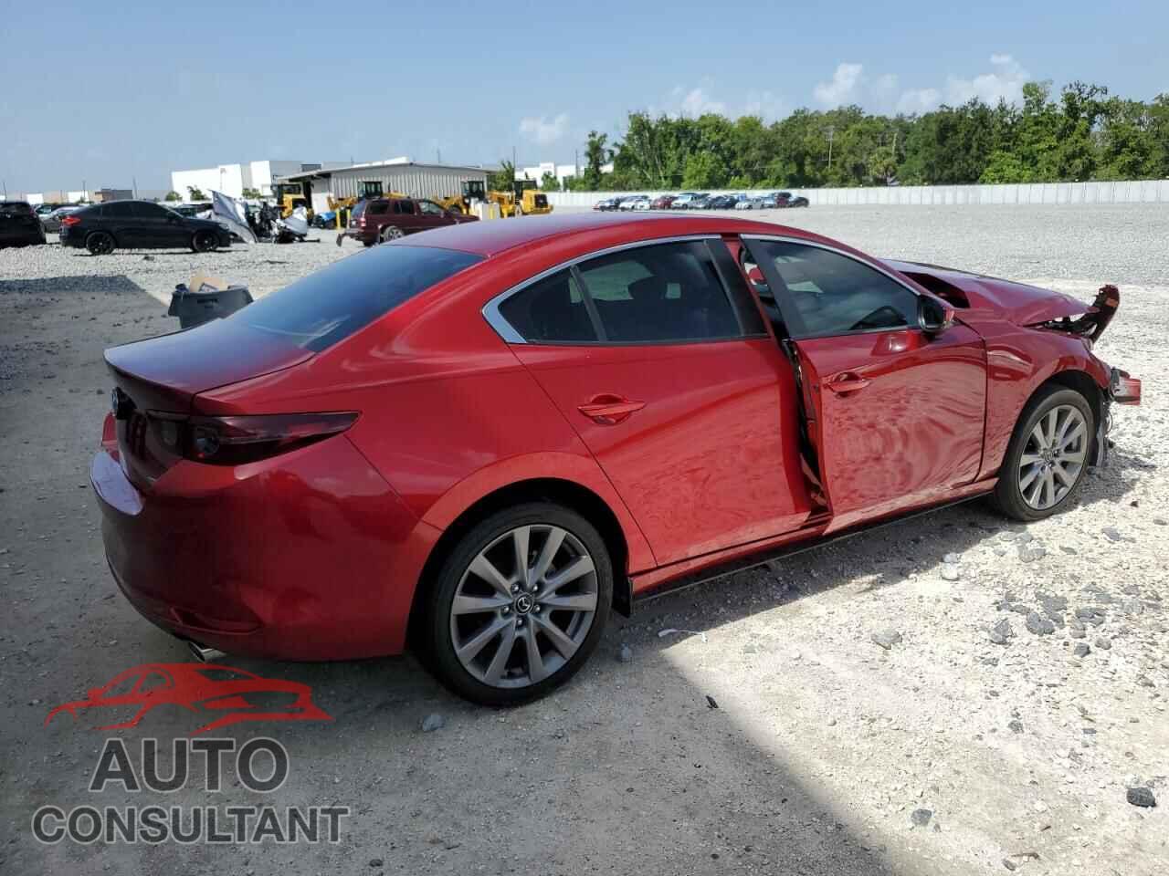 MAZDA 3 2021 - JM1BPACL3M1329422