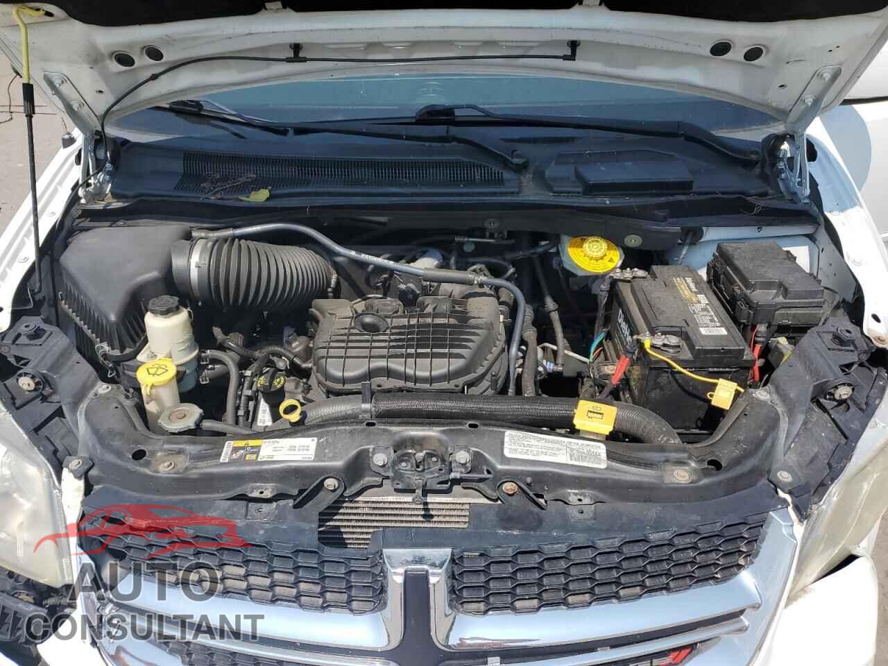 DODGE CARAVAN 2014 - 2C4RDGCG2ER323220