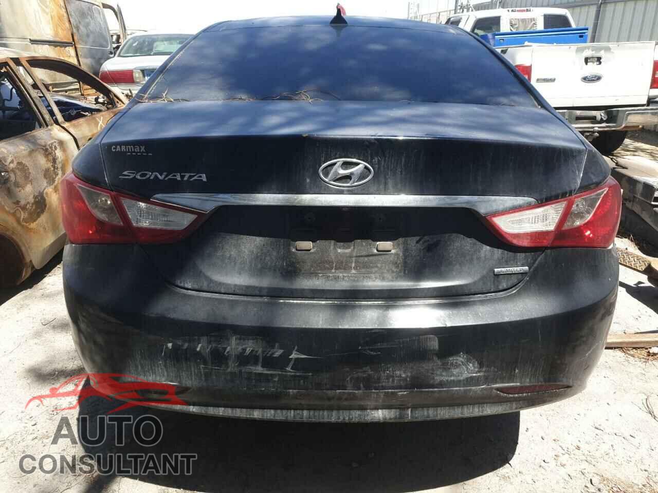 HYUNDAI SONATA 2012 - 5NPEC4AC5CH483053