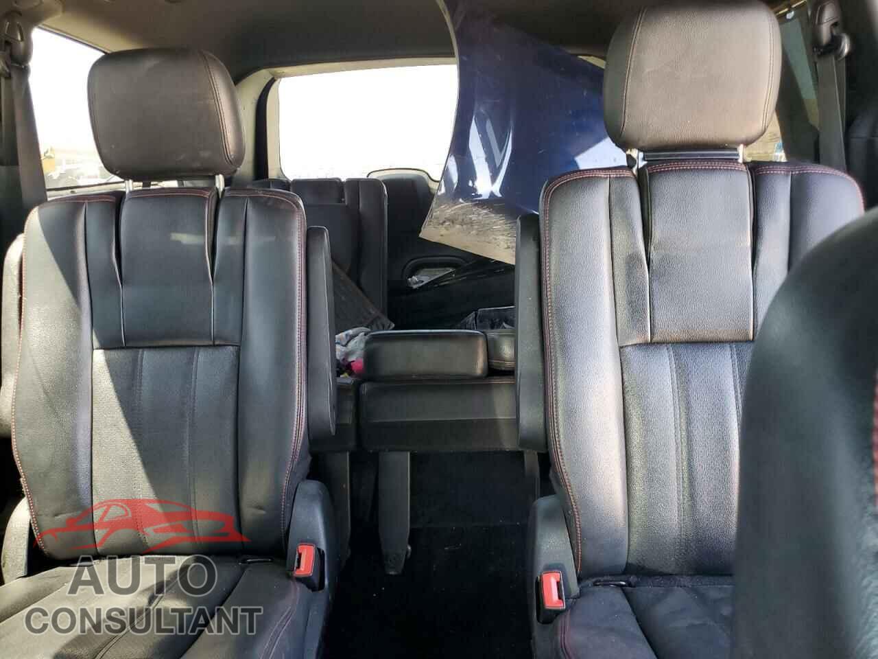 DODGE CARAVAN 2017 - 2C4RDGEG6HR766231