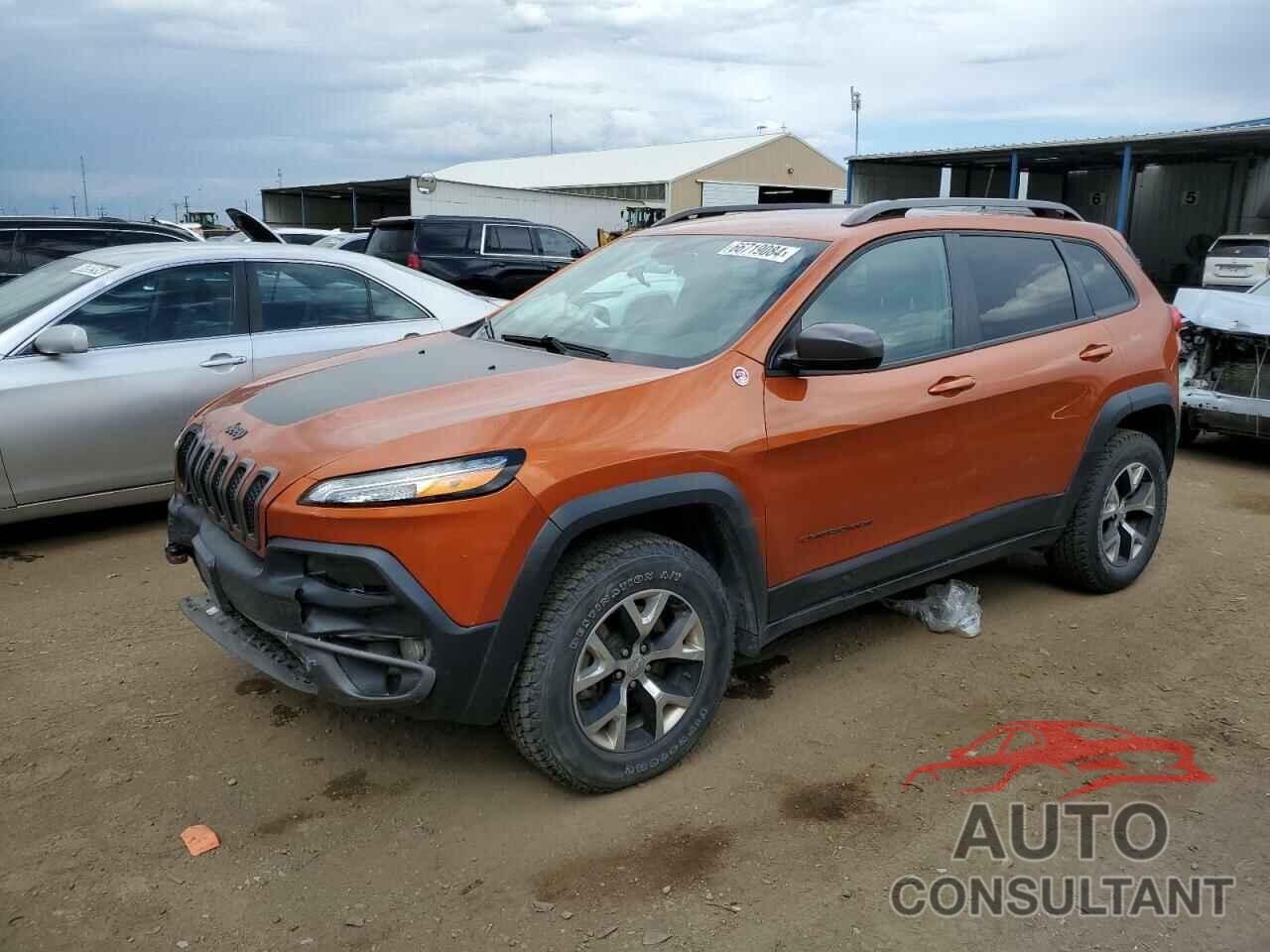 JEEP CHEROKEE 2016 - 1C4PJMBS7GW227274