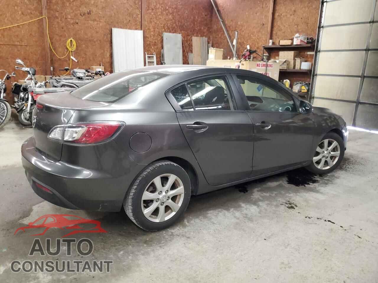 MAZDA 3 2011 - JM1BL1VG8B1419030