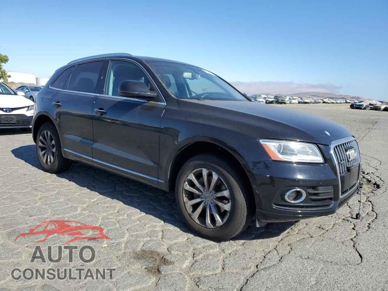AUDI Q5 2015 - WA1LFAFP4FA140152
