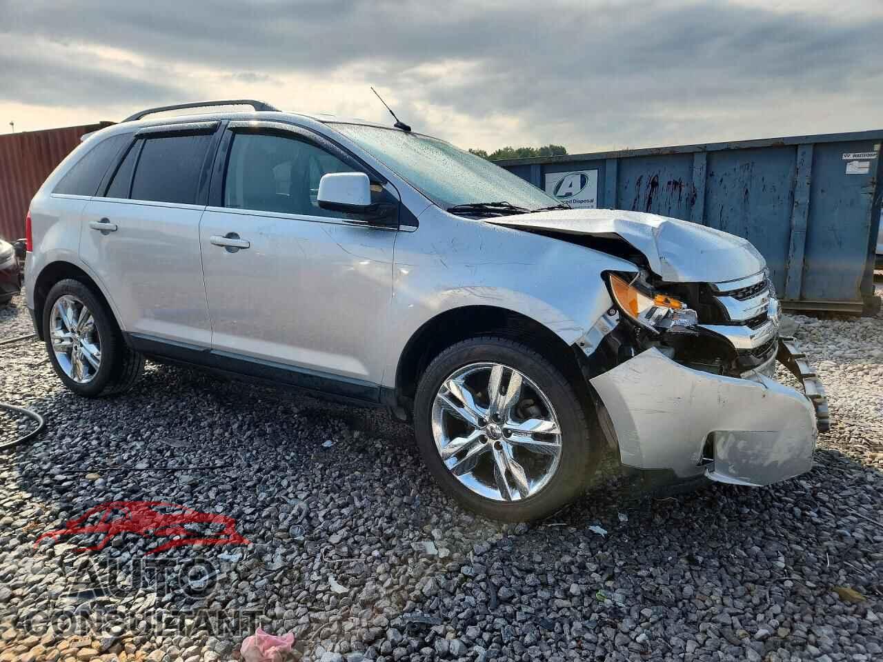 FORD EDGE 2011 - 2FMDK3KC8BBA62957
