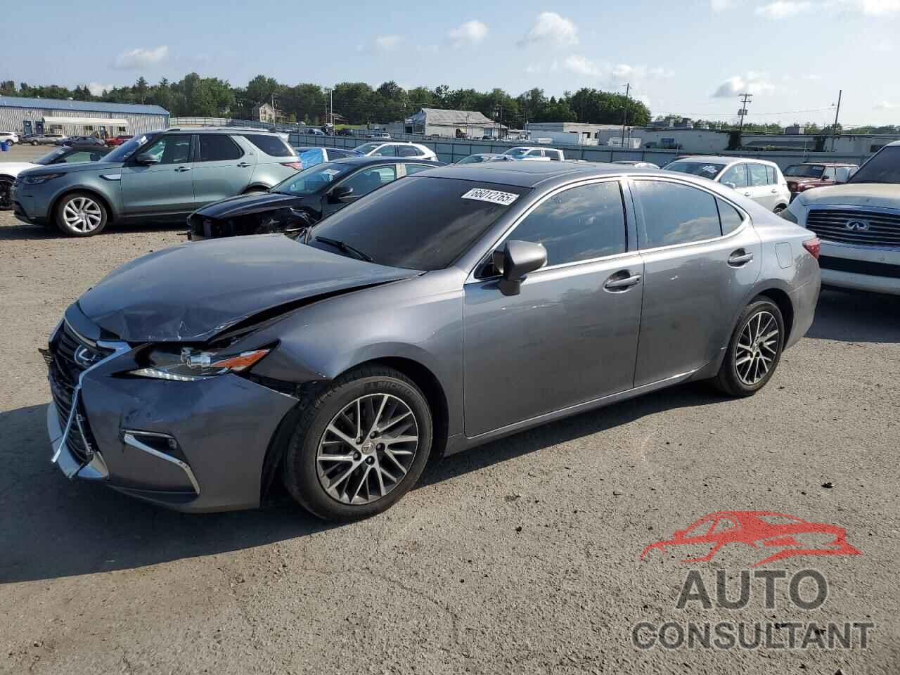 LEXUS ES350 2016 - JTHBK1GGXG2213093
