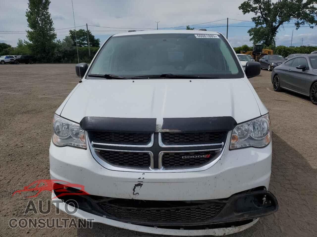 DODGE CARAVAN 2017 - 2C4RDGBG0HR834057