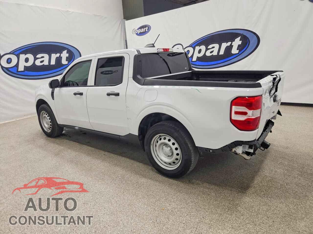 FORD MAVERICK 2026 - 3FTTW8A39TRA13157