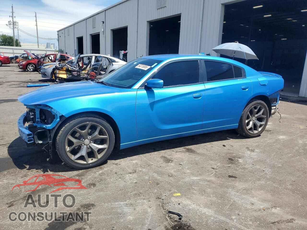 DODGE CHARGER 2015 - 2C3CDXHG7FH866931