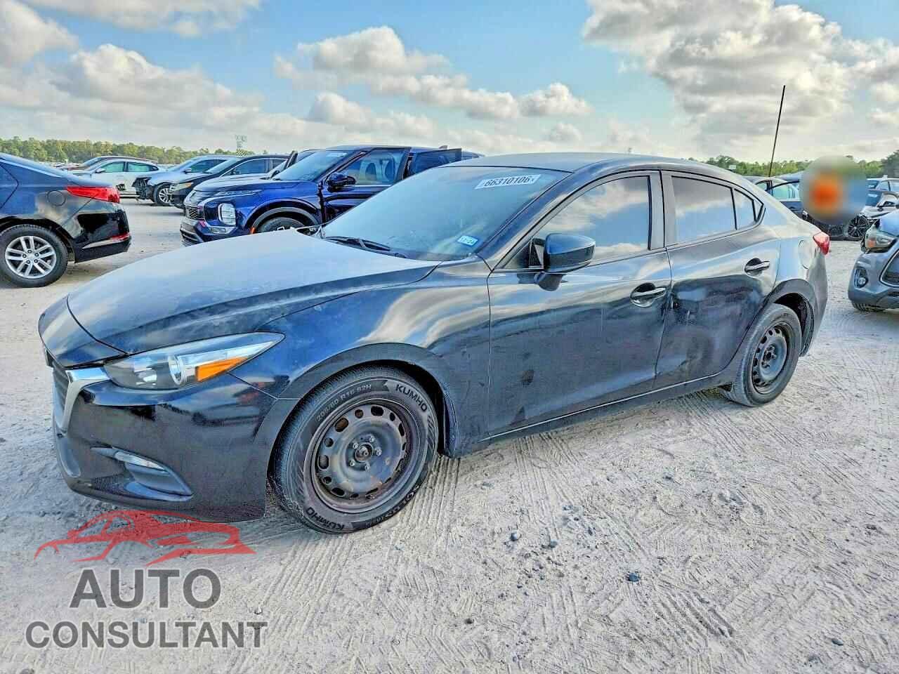 MAZDA 3 2017 - 3MZBN1U73HM151301