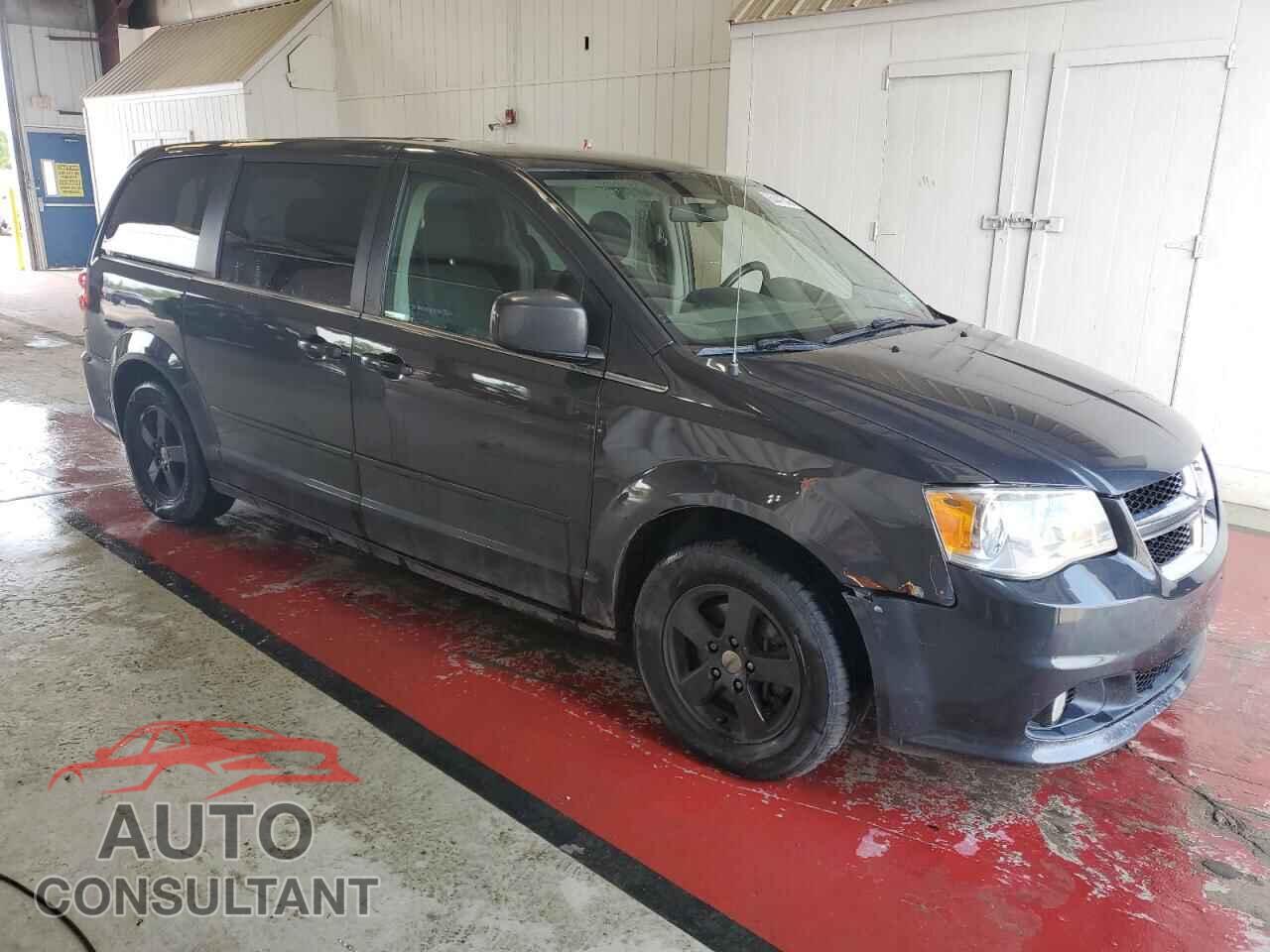 DODGE CARAVAN 2012 - 2C4RDGDG2CR107542