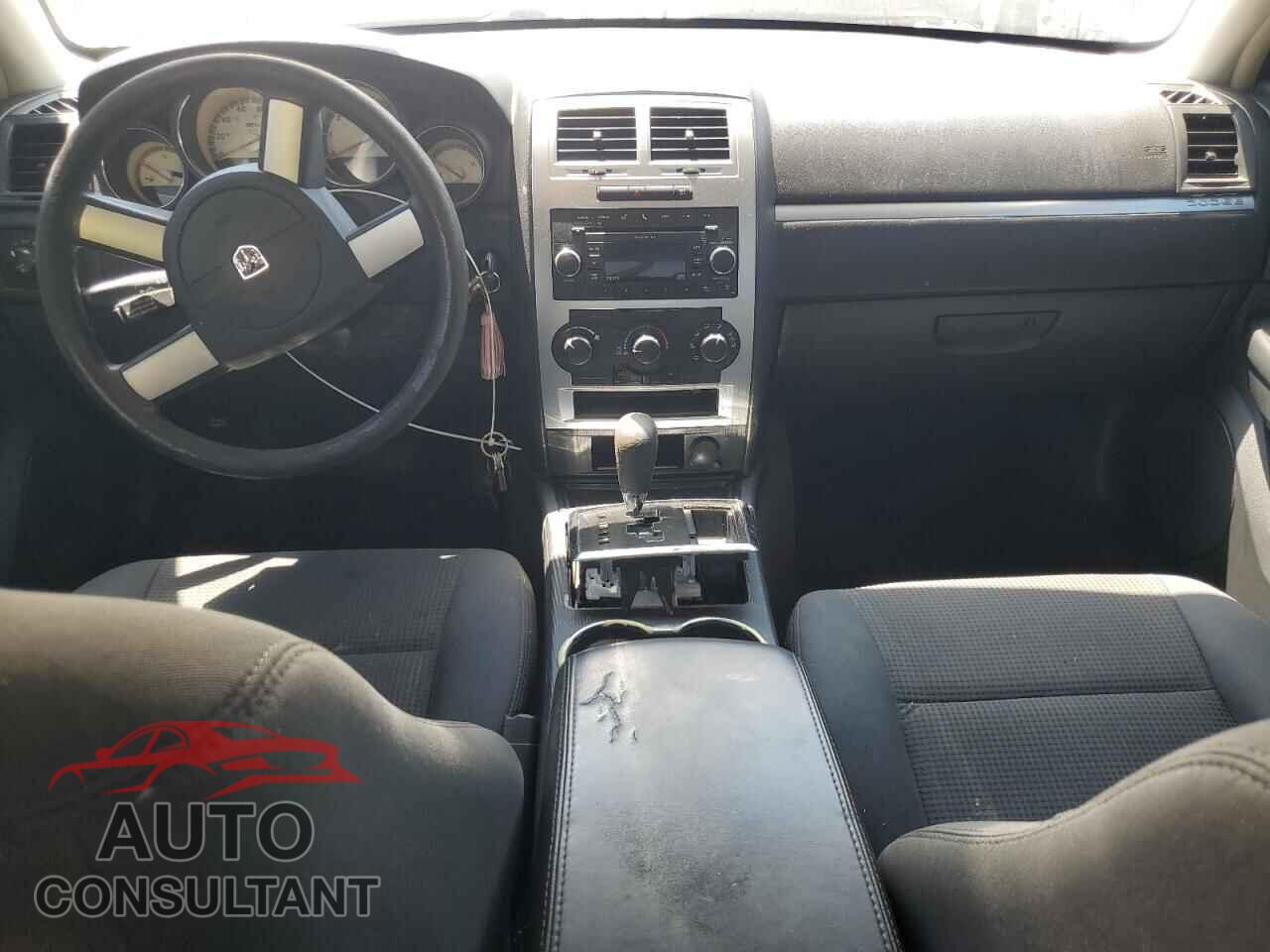 DODGE CHARGER 2010 - 2B3CA3CV4AH242436