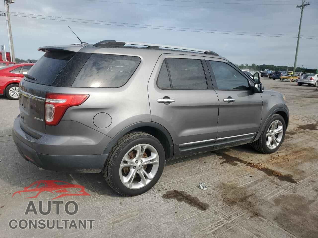 FORD EXPLORER 2014 - 1FM5K7F80EGC24644