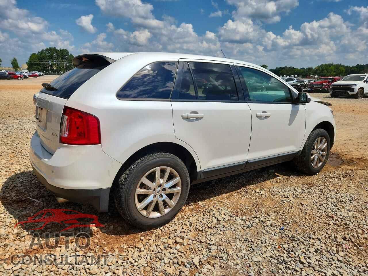 FORD EDGE 2014 - 2FMDK3JC8EBA15109