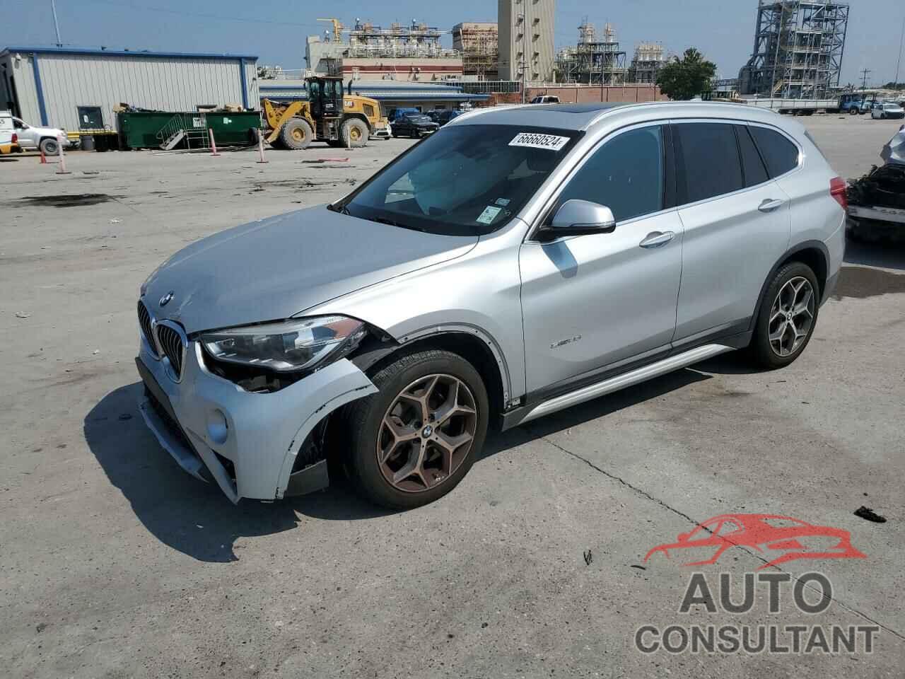 BMW X1 2017 - WBXHU7C37H5H35665