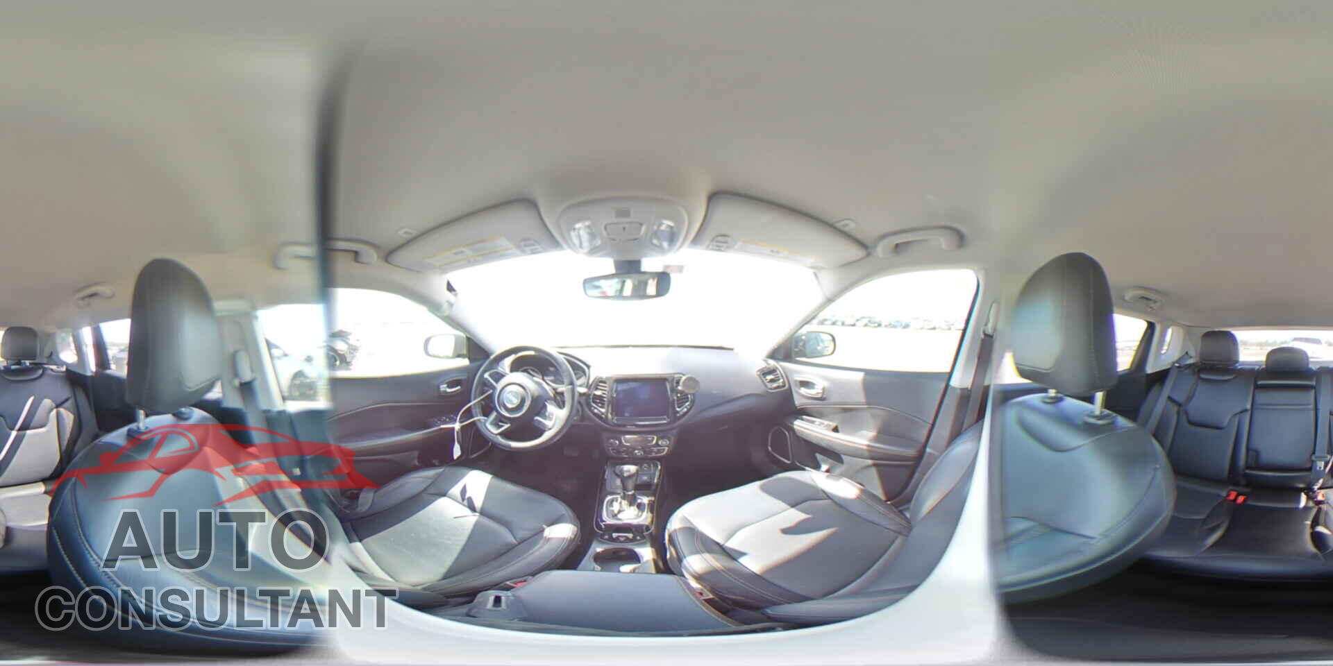 JEEP COMPASS 2017 - 3C4NJDCB2HT603019