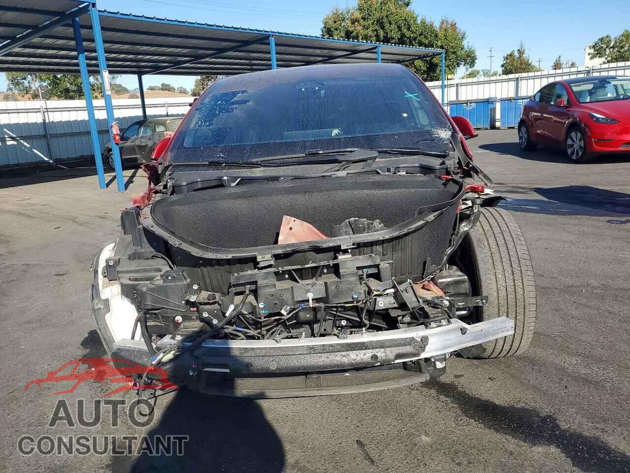 TESLA MODEL X 2023 - 7SAXCBE58PF416897