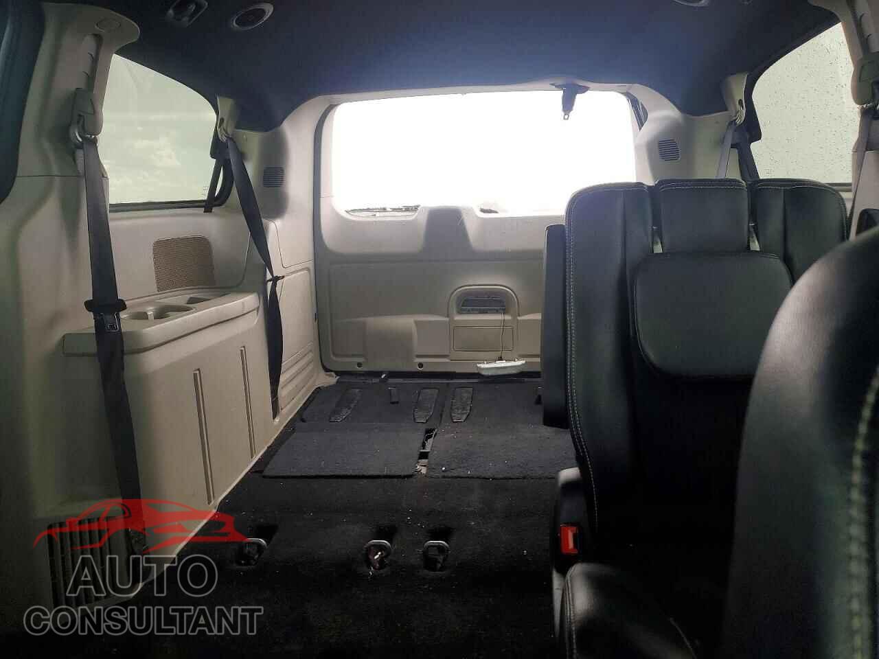 DODGE CARAVAN 2019 - 2C4RDGCG7KR754874