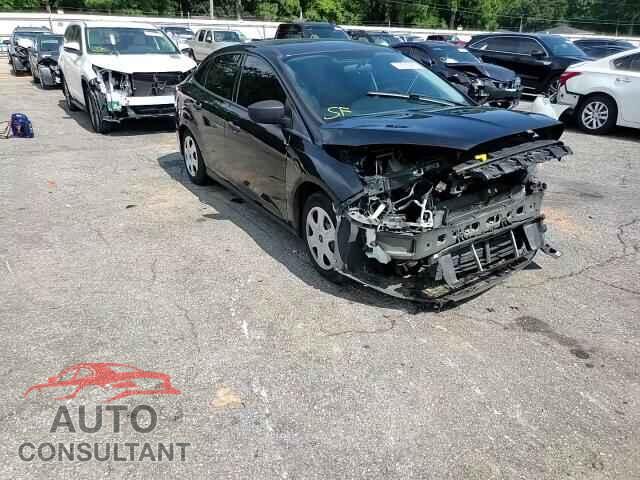 FORD FOCUS 2015 - 1FADP3E26FL208356