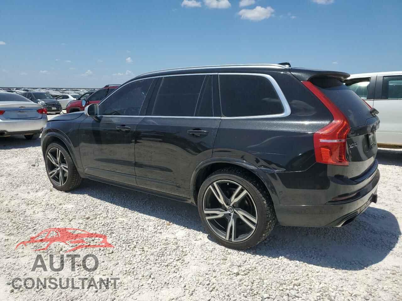 VOLVO XC90 2017 - YV4A22PM5H1128711
