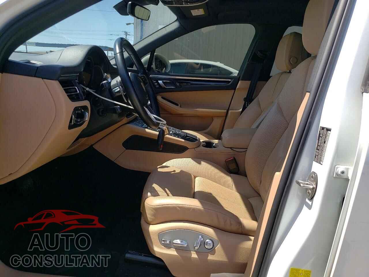 PORSCHE MACAN 2021 - WP1AA2A55MLB06325
