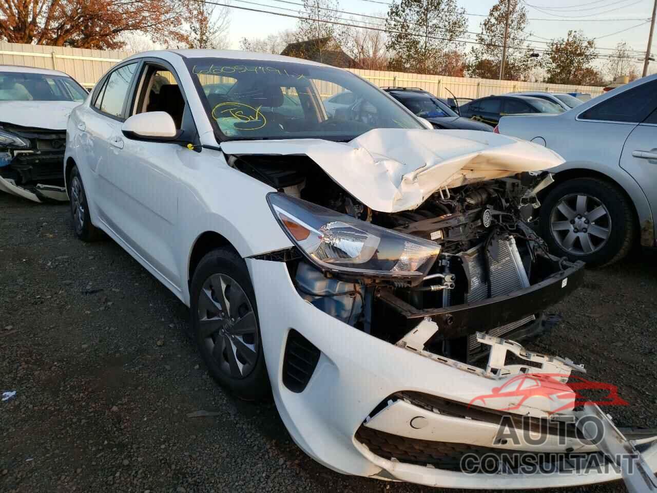 KIA RIO 2020 - 3KPA24AD5LE273387