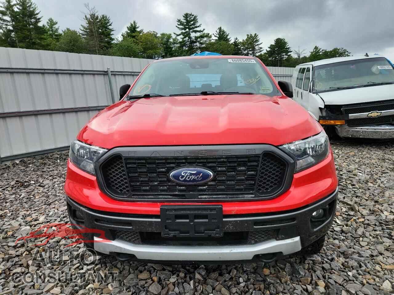 FORD RANGER 2022 - 1FTER4FH2NLD15131