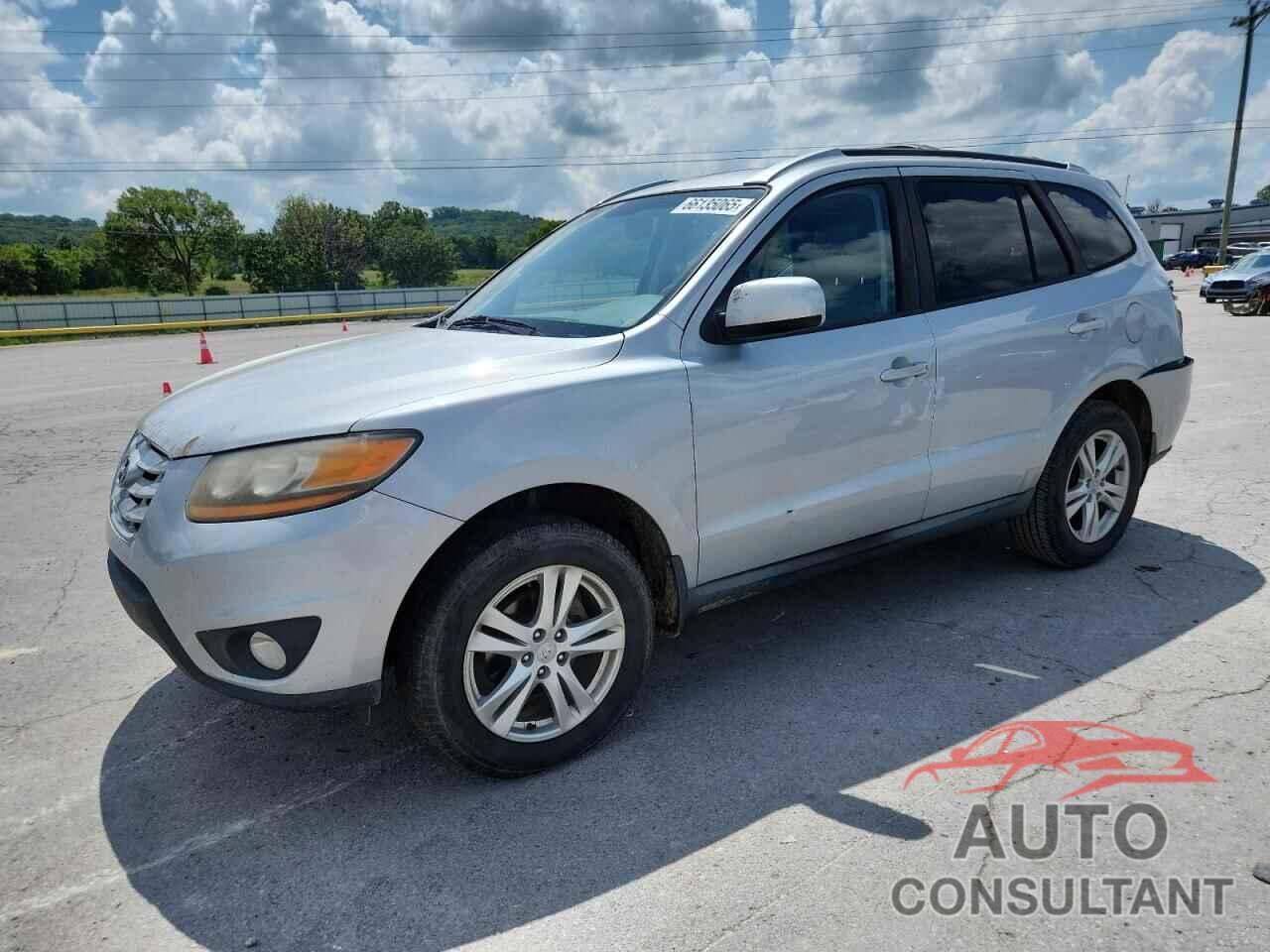 HYUNDAI SANTA FE 2010 - 5NMSH4AG5AH340962