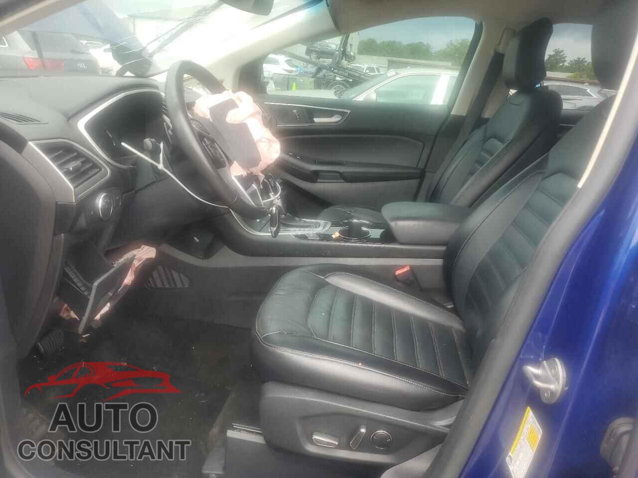 FORD EDGE 2015 - 2FMTK3J88FBB38305