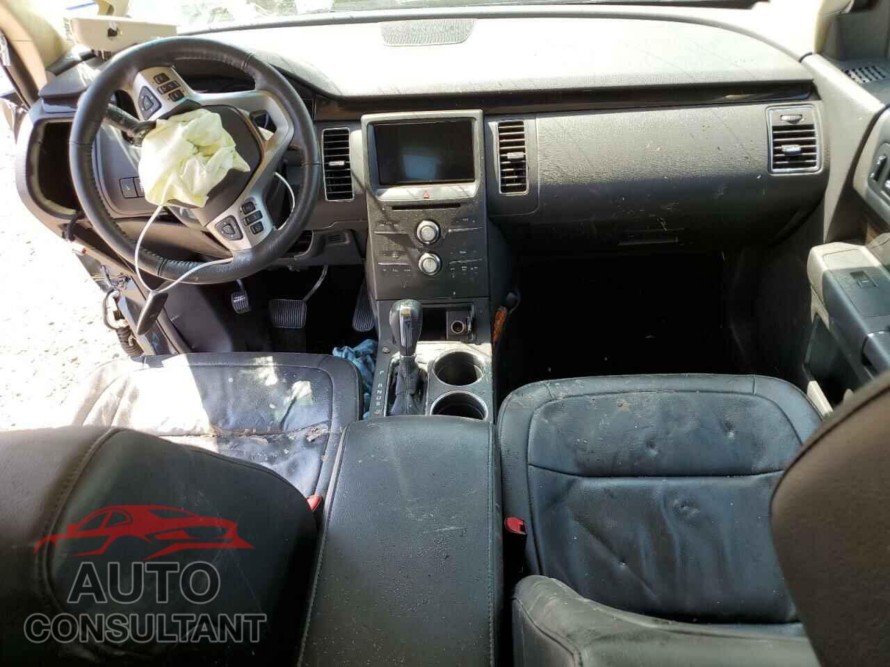 FORD FLEX 2019 - 2FMGK5C80KBA22293