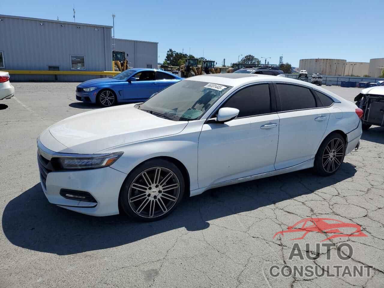 HONDA ACCORD 2018 - 1HGCV2F95JA009175