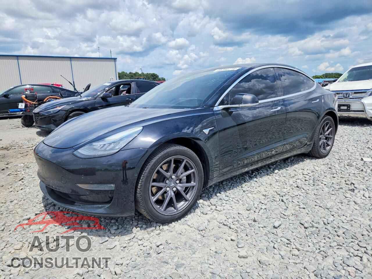 TESLA MODEL 3 2020 - 5YJ3E1EB4LF663026