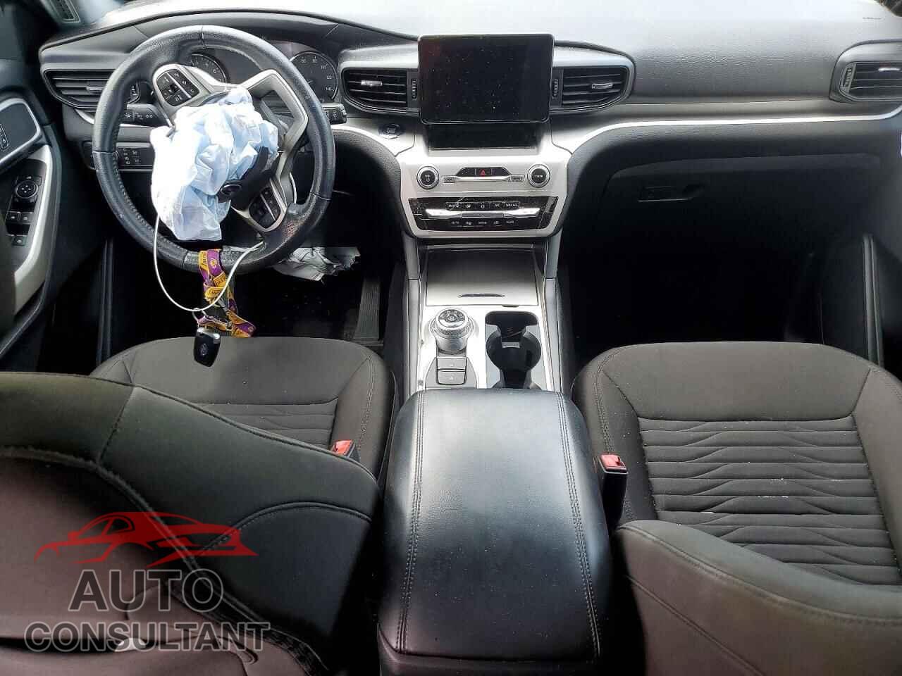 FORD EXPLORER 2021 - 1FMSK8DH2MGC32142